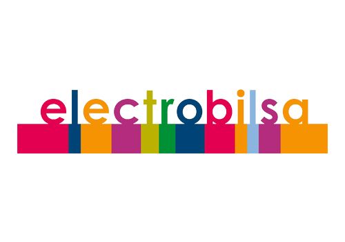 Logotipo de Electrobilsa.