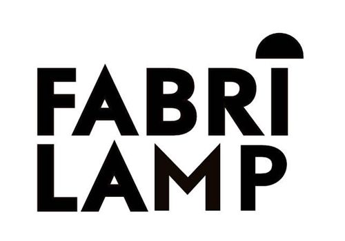 Logotipo de Fabrilamp.