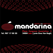 peluqueria mandarina.